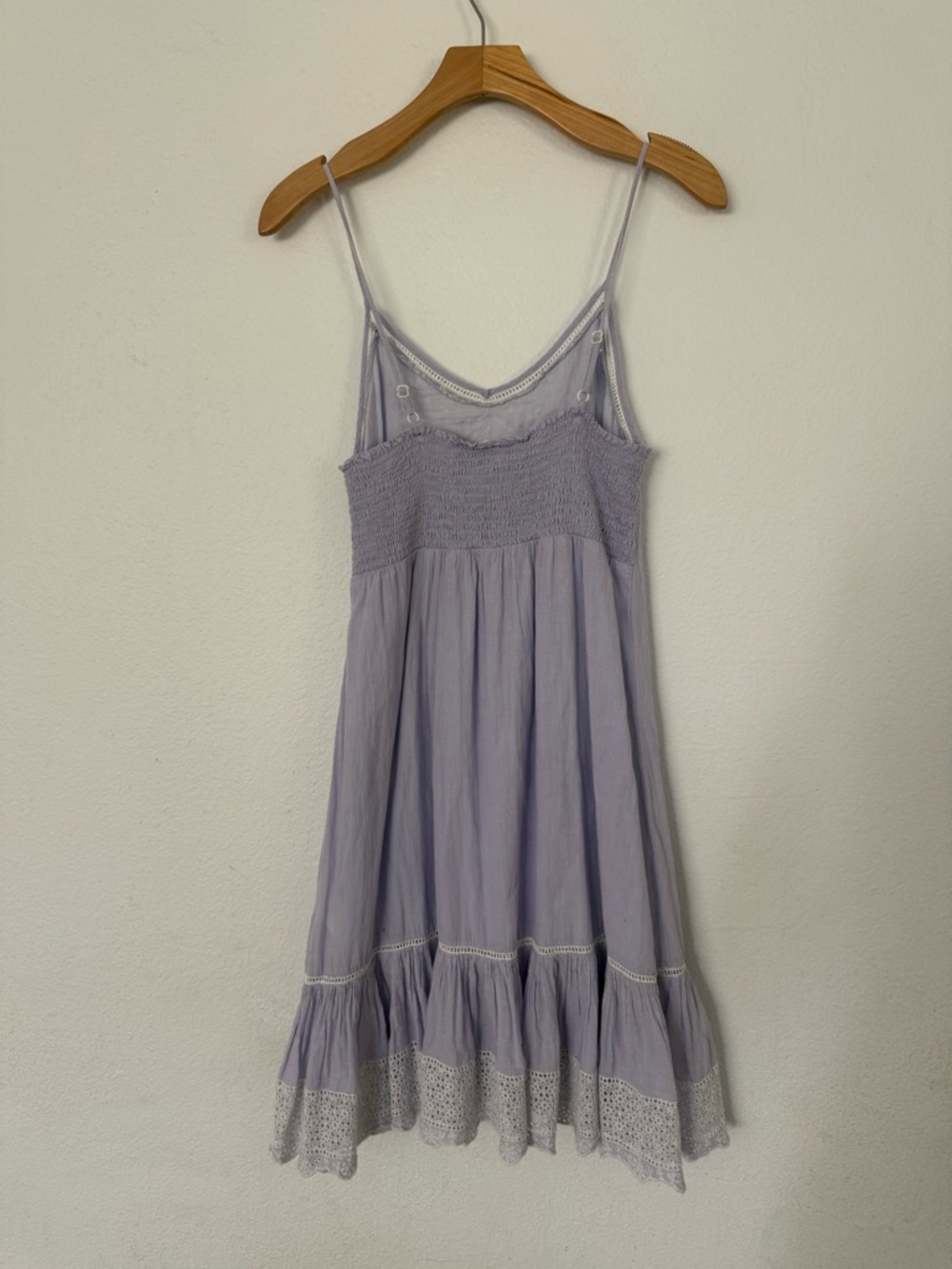 Joie Cotton Sundress S - Picture 3 of 8